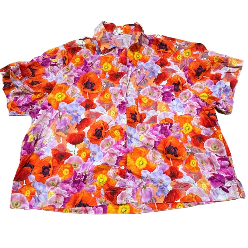 Aerie Button-down Shirt